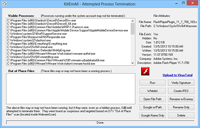 Бесплатная утилита для защиты ПК от скрытых угроз