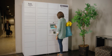 Amazon установит почтовые ящики в многоквартирных домах