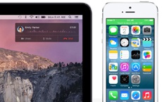 iOS 8 и OS X Yosemite выйдут в разное время