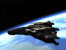 Космический симулятор Nova Voyager выйдет на iOS в 2016 году