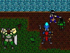Умельцы превратили World of Warcraft в игру для NES