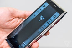 Подробности о смартфоне из «жидкого металла» с уникальным алгоритмом шифрования данных