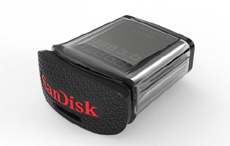 SanDisk Ultra Fit стала самой маленькой флеш-картой на 128 ГБ