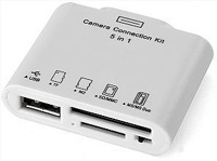 Дешевый картридер для iPad