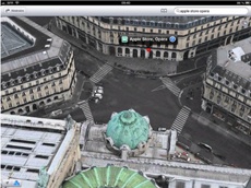 Apple обновила карты iOS 6