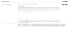 Apple выпустила OS X 10.10.2 beta 2