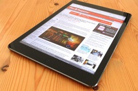 Рынок планшетов достигнет пика в 2015 году