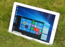 Chuwi Hi12: планшет с 12" дисплеем и двумя операционными системами