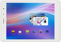 Четырёхъядерный планшет Explay sQuad 7.82 3G с GPS-приёмником