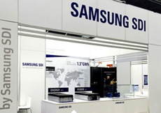 Производитель аккумуляторов Samsung SDI возвращается к прибыли