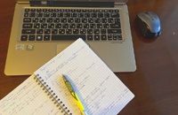 Почему стоит отказаться от клавиатуры и писать от руки