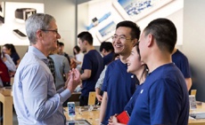 Китайское правительство заблокировало iBooks и iTunes Movies