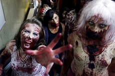 В Amazon допустили возможность зомби-апокалипсиса