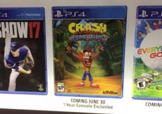 Новый сборник Crash Bandicoot выйдет на PC через год