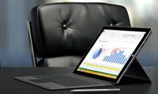 Microsoft Surface Pro "обошел" iPad Pro в Великобритании