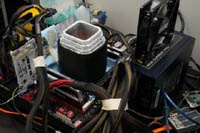 Установлен мировой рекорд по разгону видеокарты с одним GPU