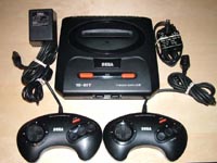 Приставке Sega Mega Drive исполнилось 25 лет
