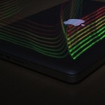 Так выглядят силовые поля MacBook