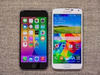 iPhone против Samsung Galaxy: сравнение себестоимости в инфографике