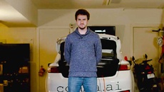 Как хакер Geohot собрал в своем гараже самоуправляемый автомобиль