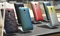 ASUS готовит усовершенствованную версию Zenfone 2