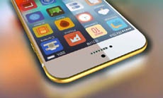 iPhone 6 вновь позирует на живых фото