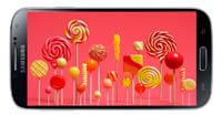 Samsung Galaxy S4 GPE получает Android 5.0 Lollipop