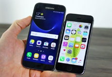 Впечатления владельца iPhone 5s после месяца использования Samsung Galaxy S7 edge