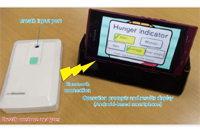 Смартфон научили измерять сожженные калории