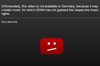 YouTube оставил немцев без видео с челябинским метеоритом