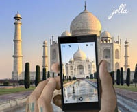 Jolla начнёт в августе продажи смартфона на базе Sailfish OS в Индии