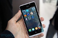 Firefox OS 1.1 доступен для устройств GeeksPhone