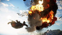 Вариативность Just Cause 3 продемонстрировали в интерактивном трейлере