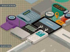 Сколько устройств вмещает смартфон?