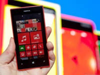 Nokia Lumia 520 признан самым продаваемым смартфоном на Windows Phone 8