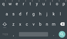 Google удалила Android L Keyboard из Play Маркета
