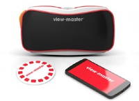 Google и Mattel представили гарнитуру виртуальной реальности View-Master