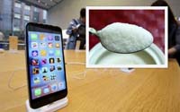 Мужчине продали сахар под видом iPhone 6s
