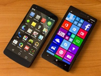 На смартфонах с Windows 10 могут появиться Android-приложения