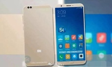 Опубликовано изображение смартфона Xiaomi Mi 6C