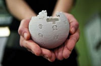 Украинская "Википедия" заняла первое место по скорости роста