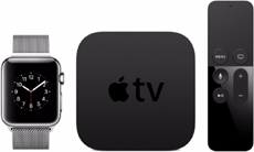 Apple выпустила watchOS 3.2.2 и tvOS 10.2.1