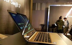 Acer предупредила о задержке поставок новых лэптопов из-за дефицита компонентов