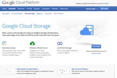 «Облачная» платформа Google начала шифровать все данные