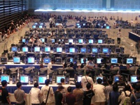 Samsung возродит крупнейший чемпионат по кибериграм World Cyber Games