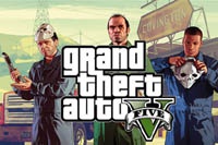 Названа дата презентации мультиплеера GTA V