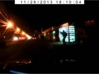 В Интернете продают видео расстрела инкассаторов