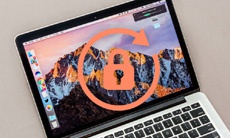Как сбросить пароль в macOS Sierra
