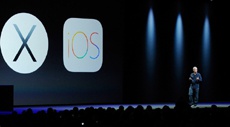 Apple по-прежнему не намерена смешивать операционные системы