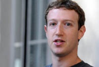 Цукерберг вошел в топ-10 самых успешных миллиардеров за 2013 год
